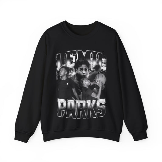 Lemil Parks Crewneck Sweatshirt