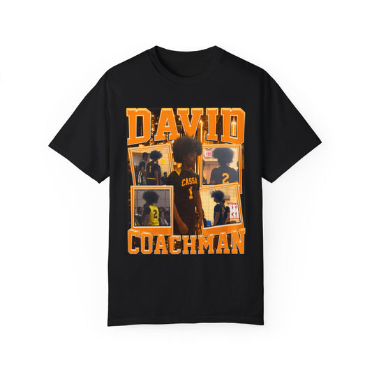 David Coachman Heavyweight Premium Tee