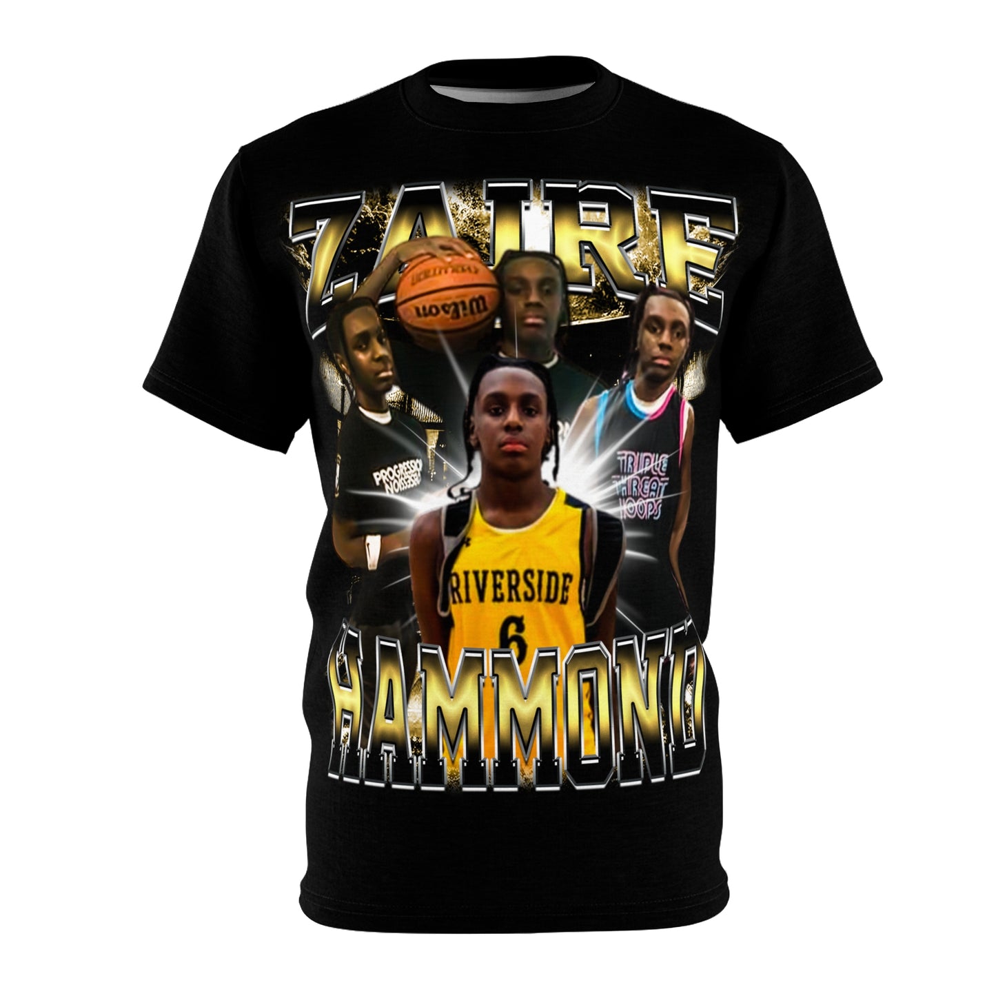 Zaire Hammond Vintage Full Pree