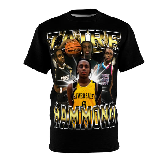 Zaire Hammond Vintage Full Pree