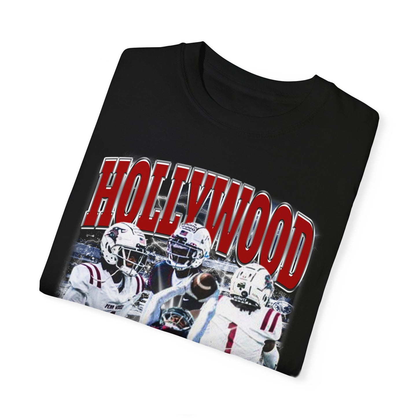Hollywood Sanders Heavy Cotton Tee