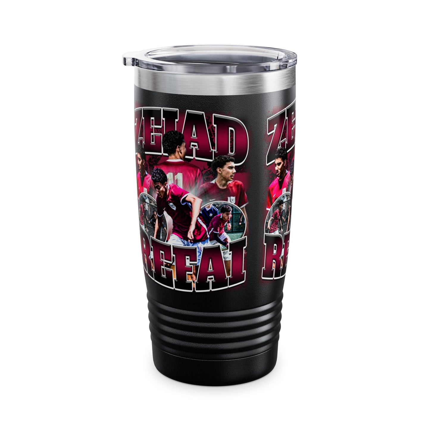 Zeiad Refai Stainless Steal Tumbler