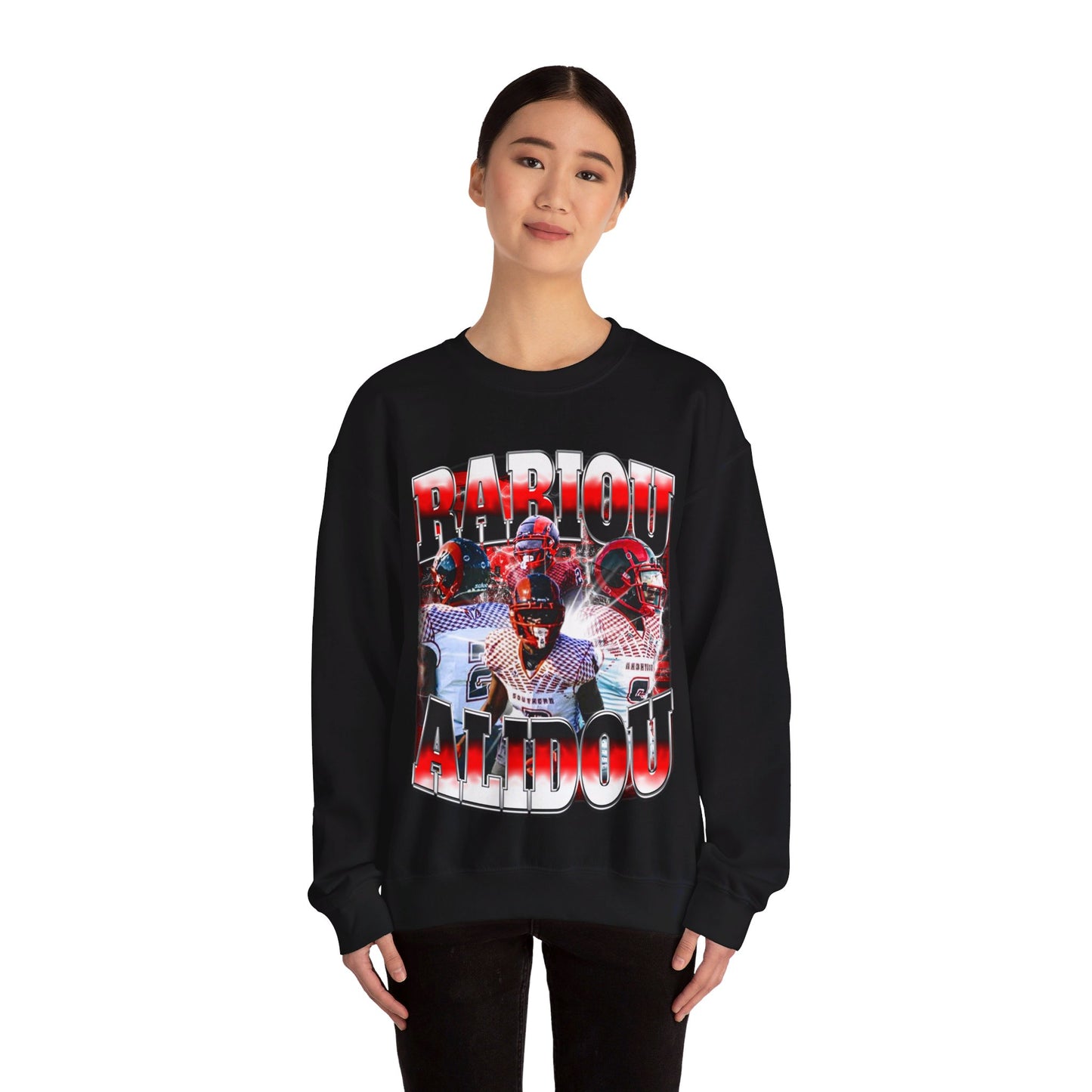 Rabiou Alidou Crewneck Sweatshirt