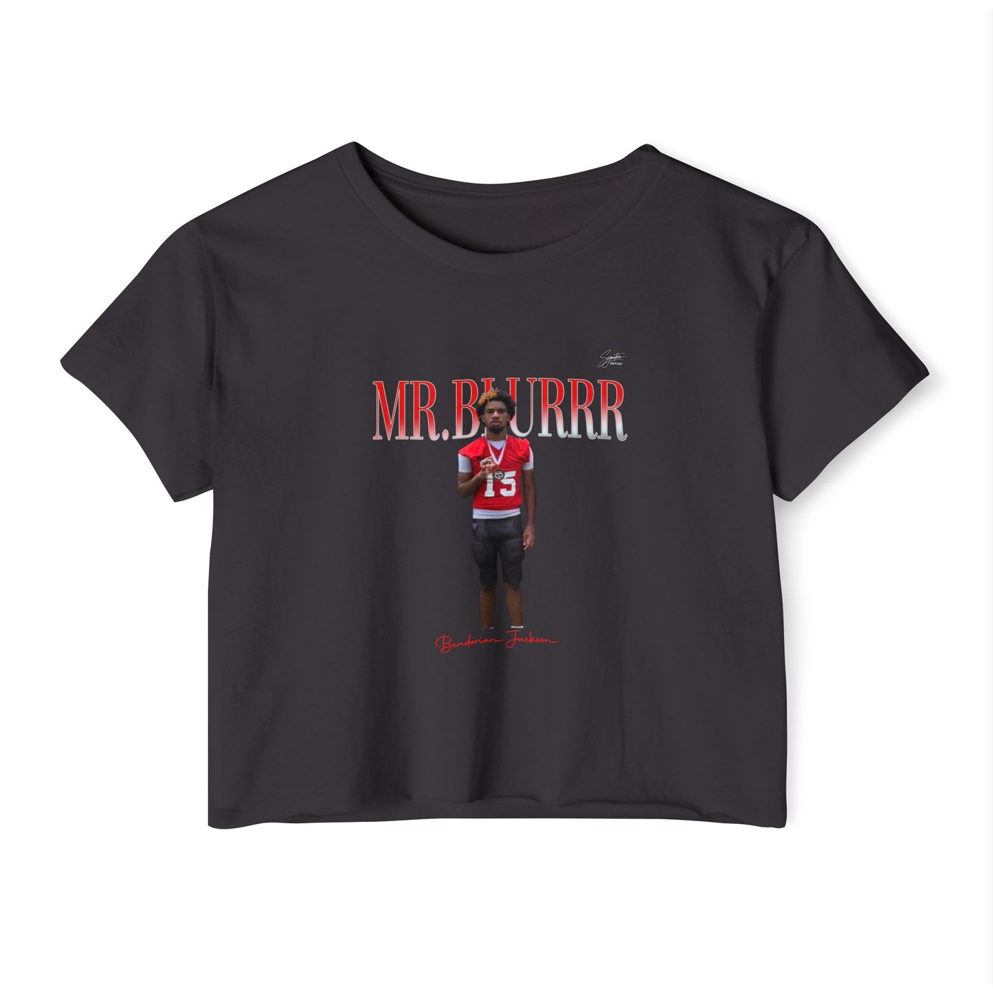 Bendorian Jackson Crop Top