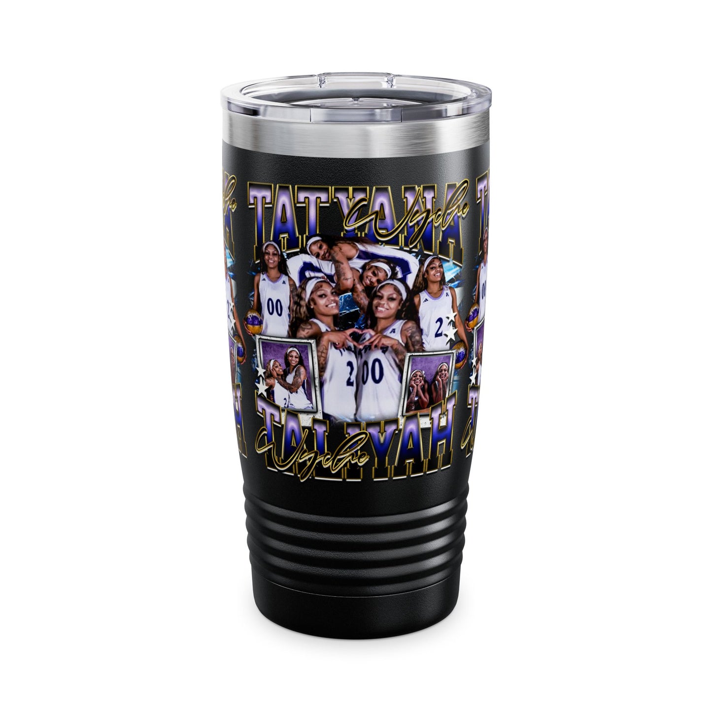 Taty Stainless Steal Tumbler