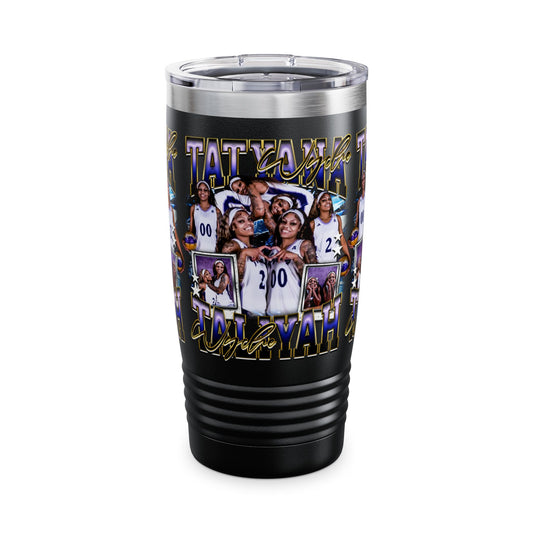 Taty Stainless Steal Tumbler