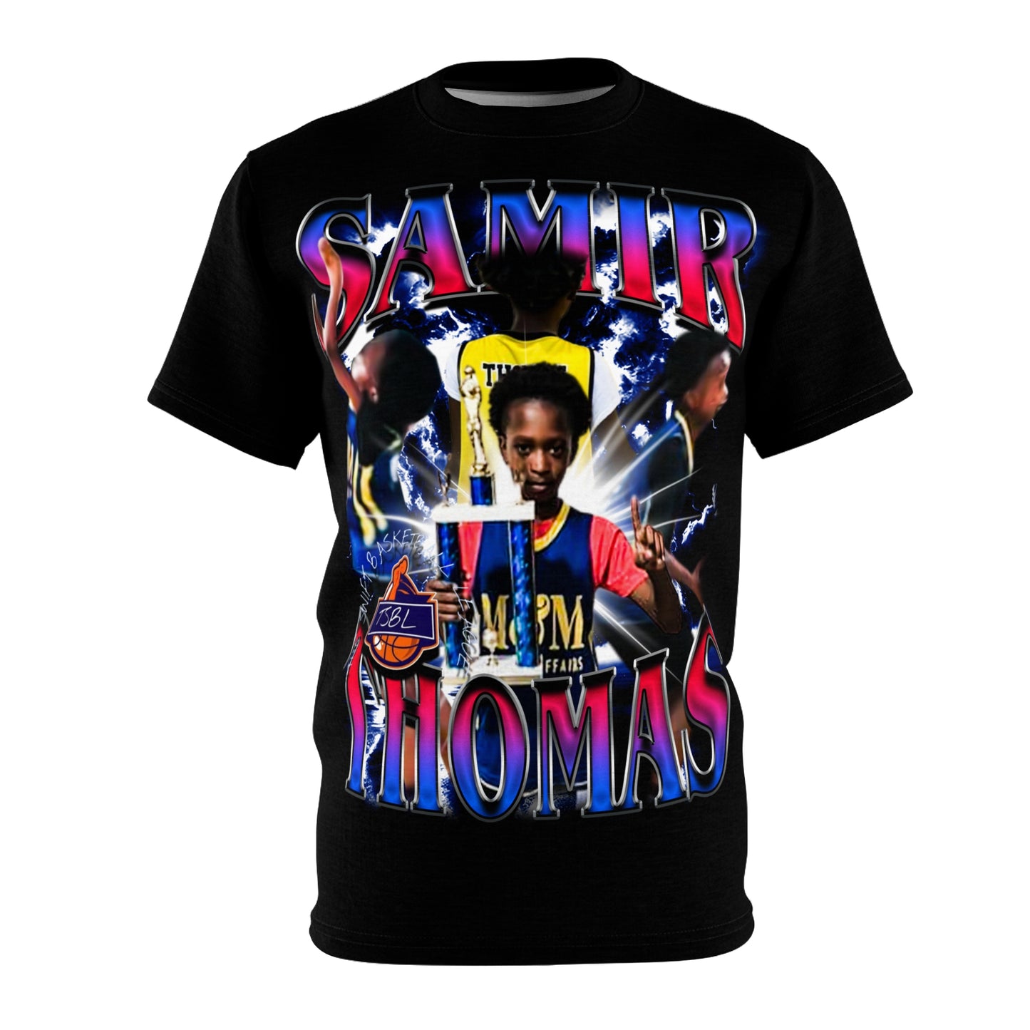 Samir Thomas Vintage Full Pree