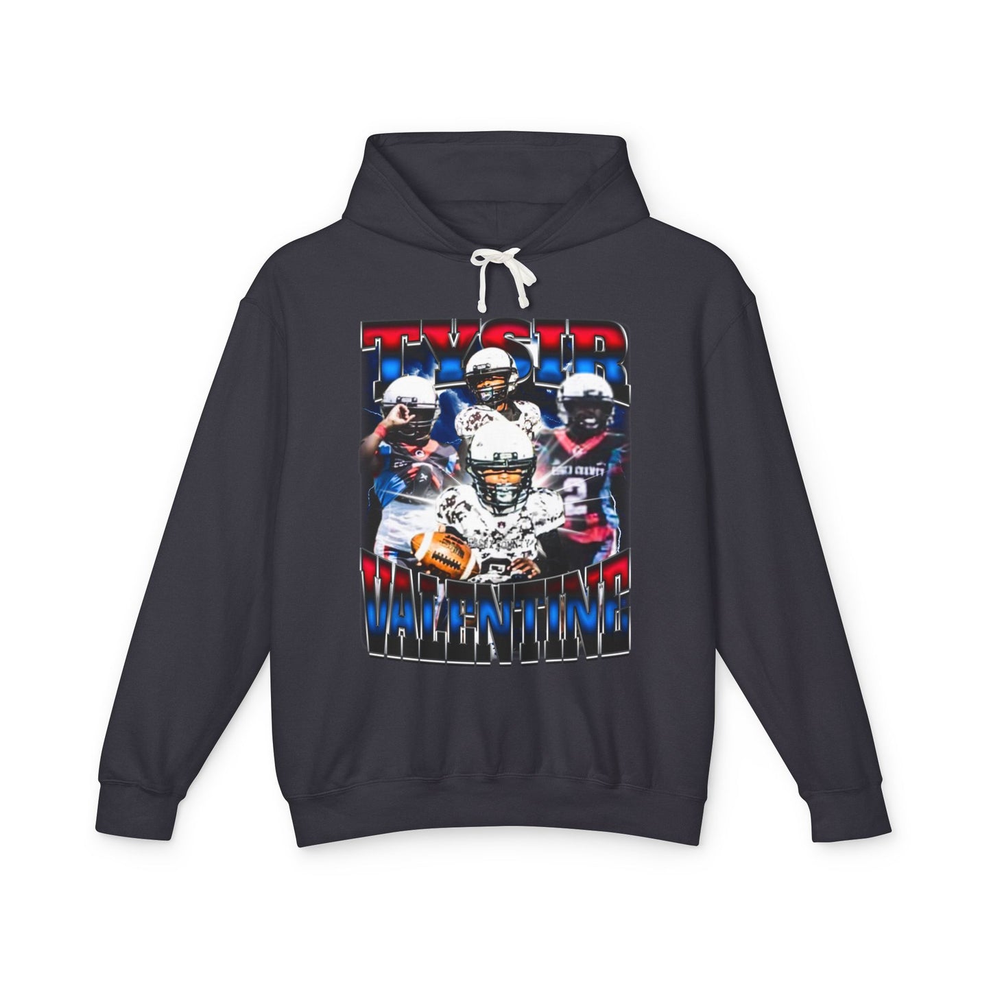 Tysir Valentine Hoodie