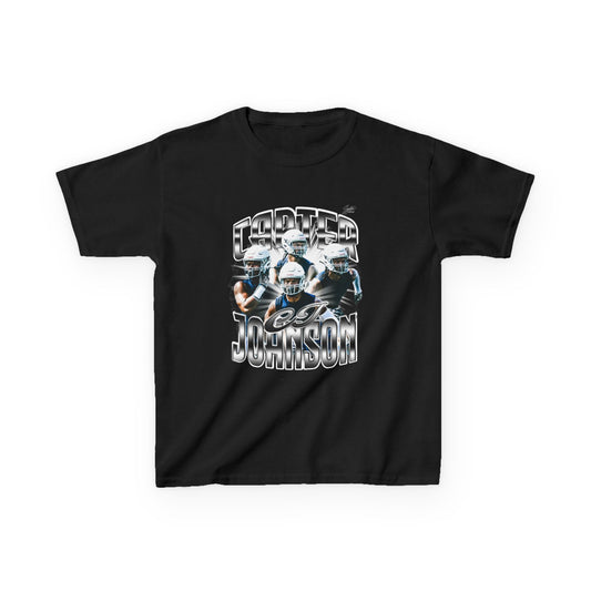 Carter Johnson Youth Heavy Cotton Tee