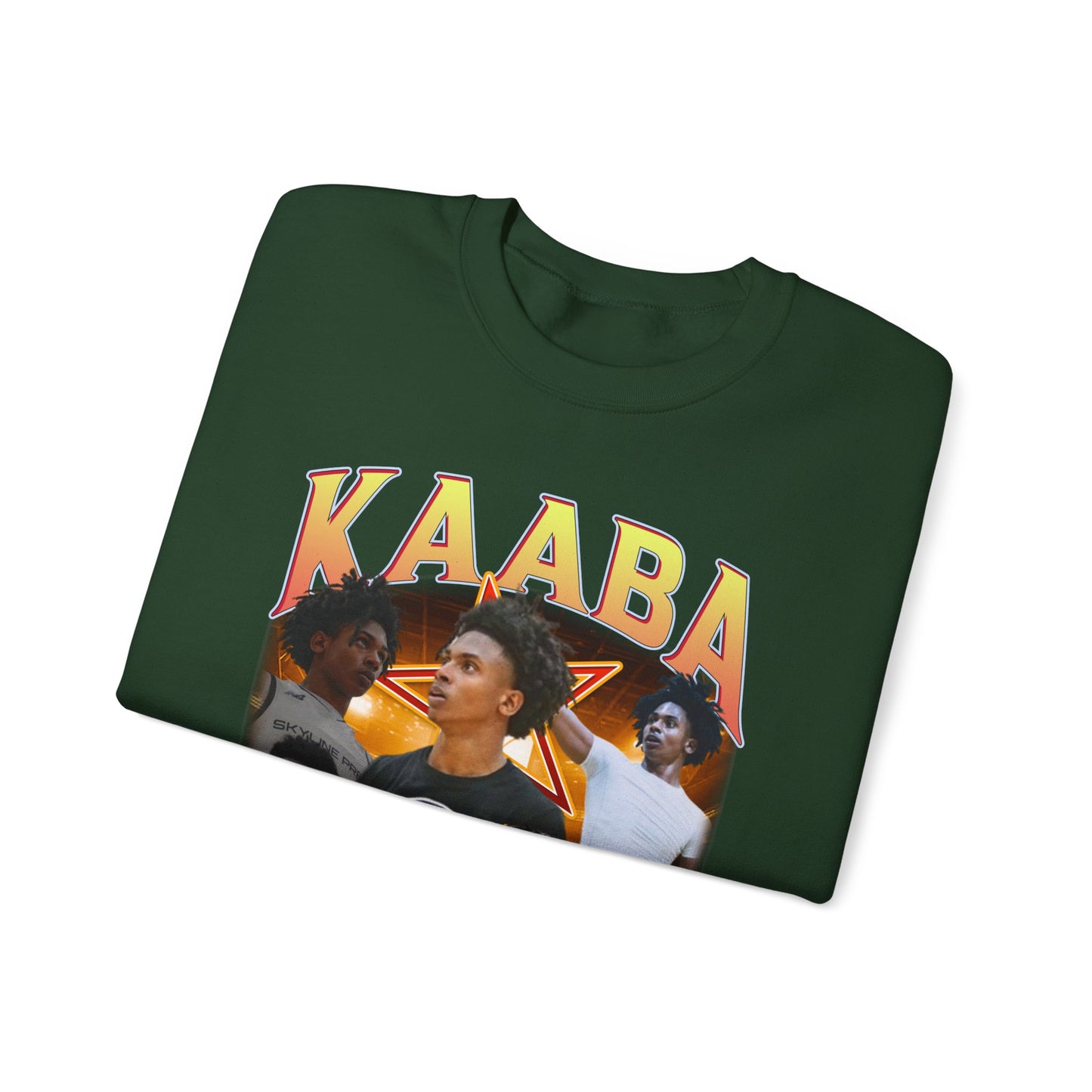 Kaaba Murray Crewneck Sweatshirt