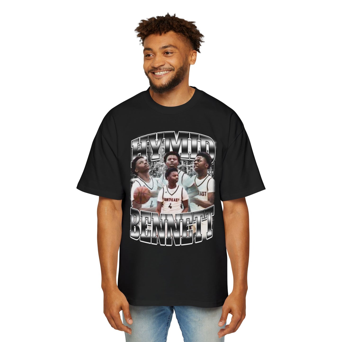 Hymid Bennett Oversized Tee