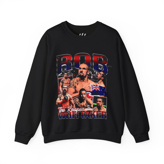 Rob Whittaker Crewneck Sweatshirt