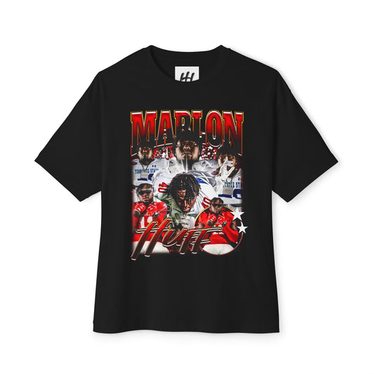 Marlon Huff Oversized Tee