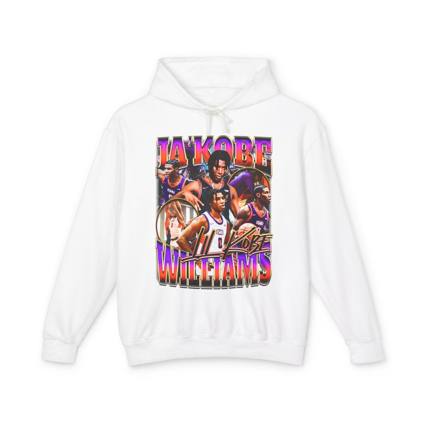Ja'kobe Williams Hoodie
