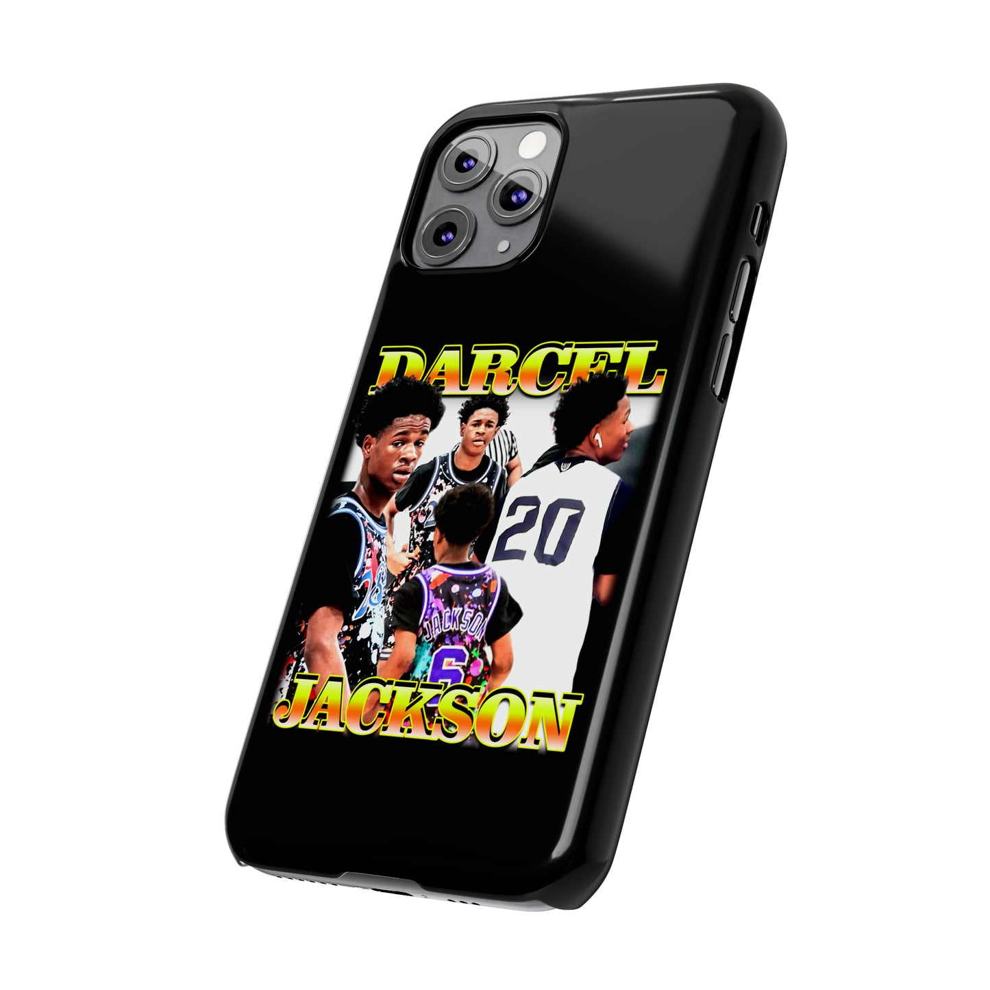 Darcel Jackson Phone Case