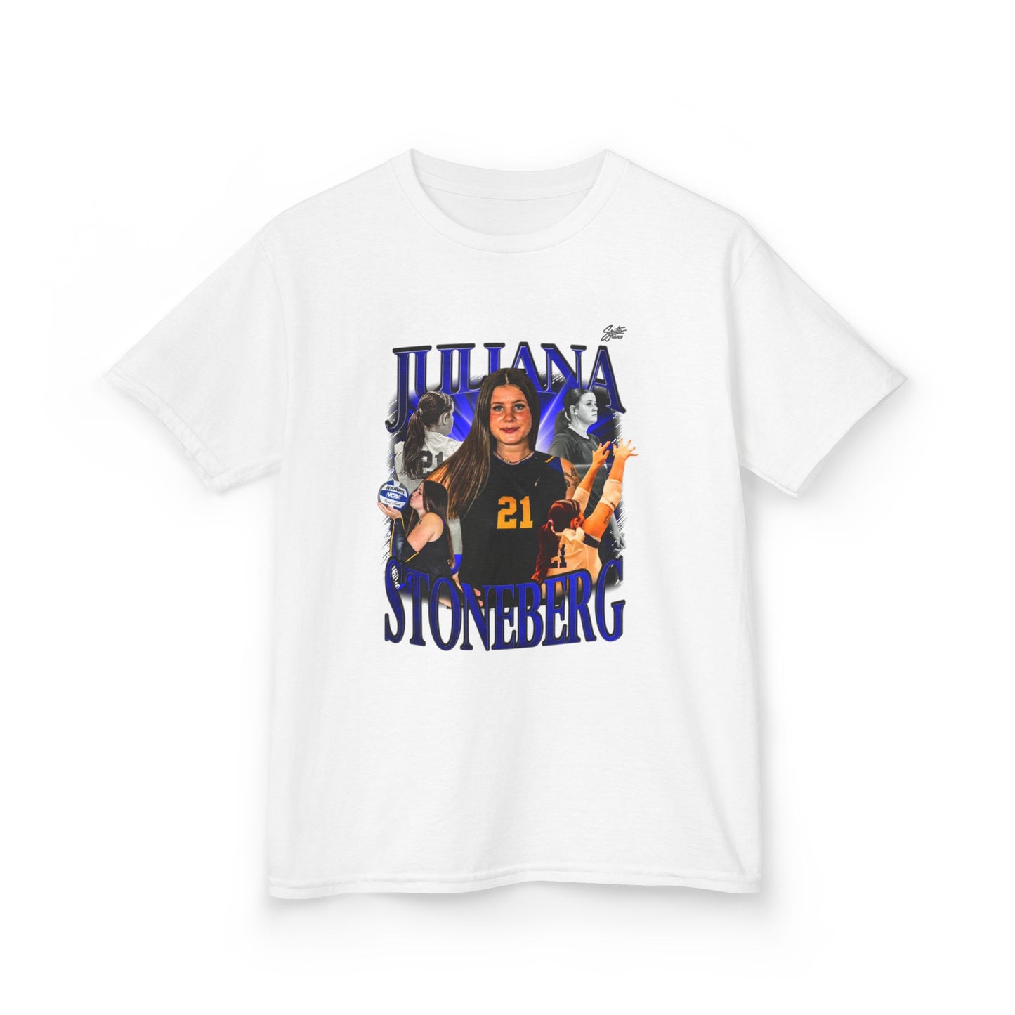 Juliana Stoneberg Youth Heavy Cotton Tee