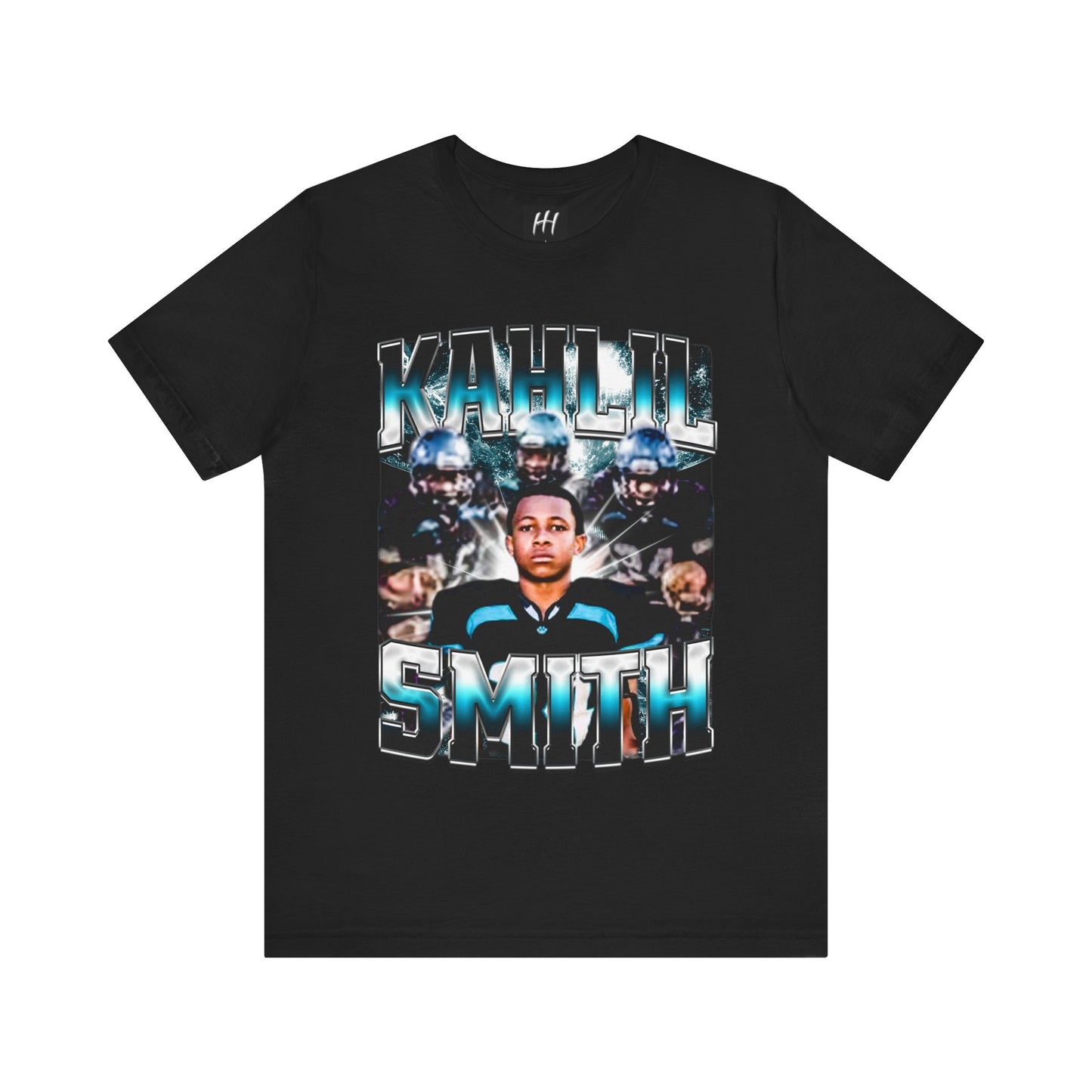 Kahlil Smith Heavy Cotton Tee