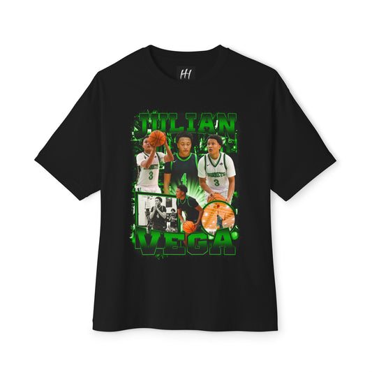 Julian Vega Oversized Tee