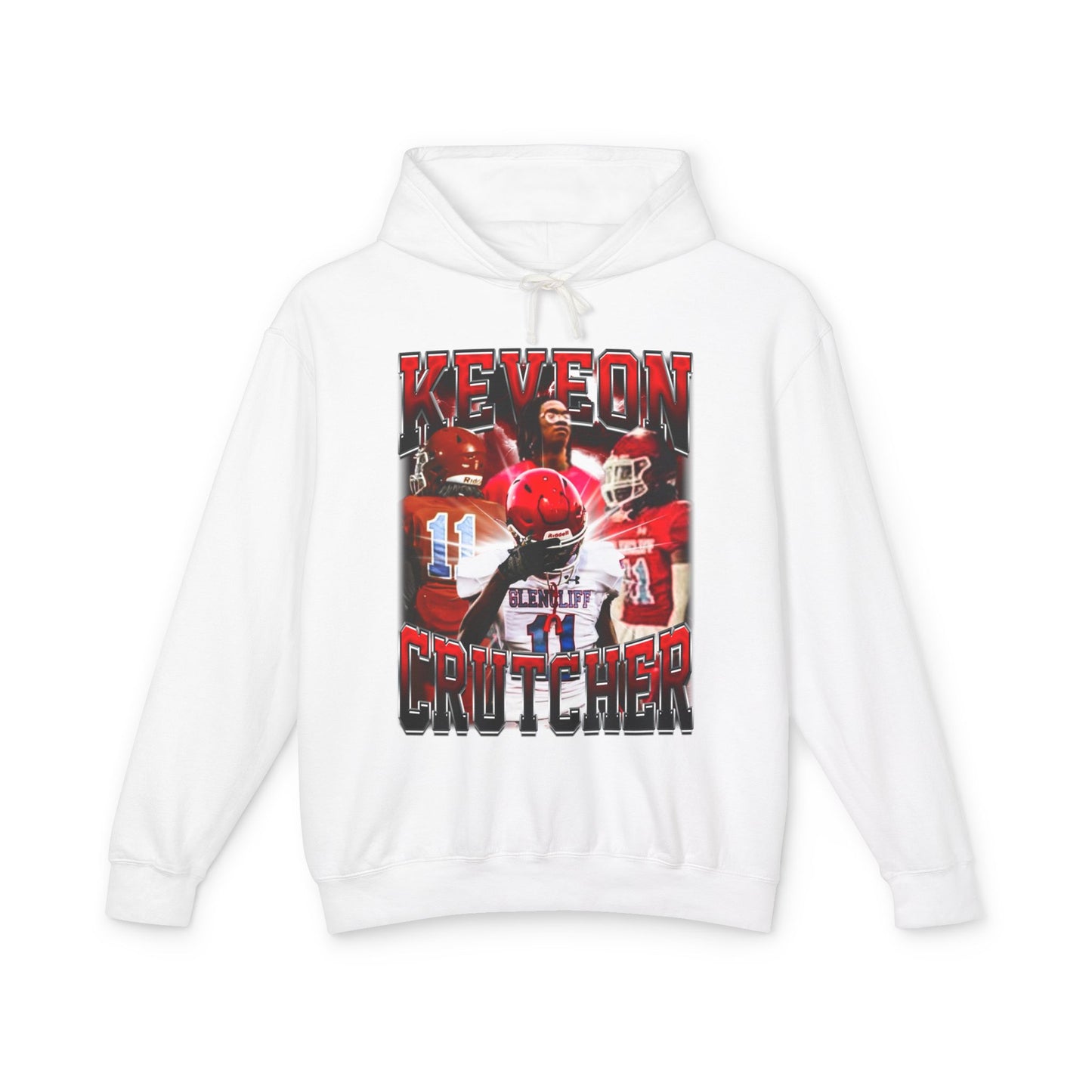 Keveon Crutcher Hoodie