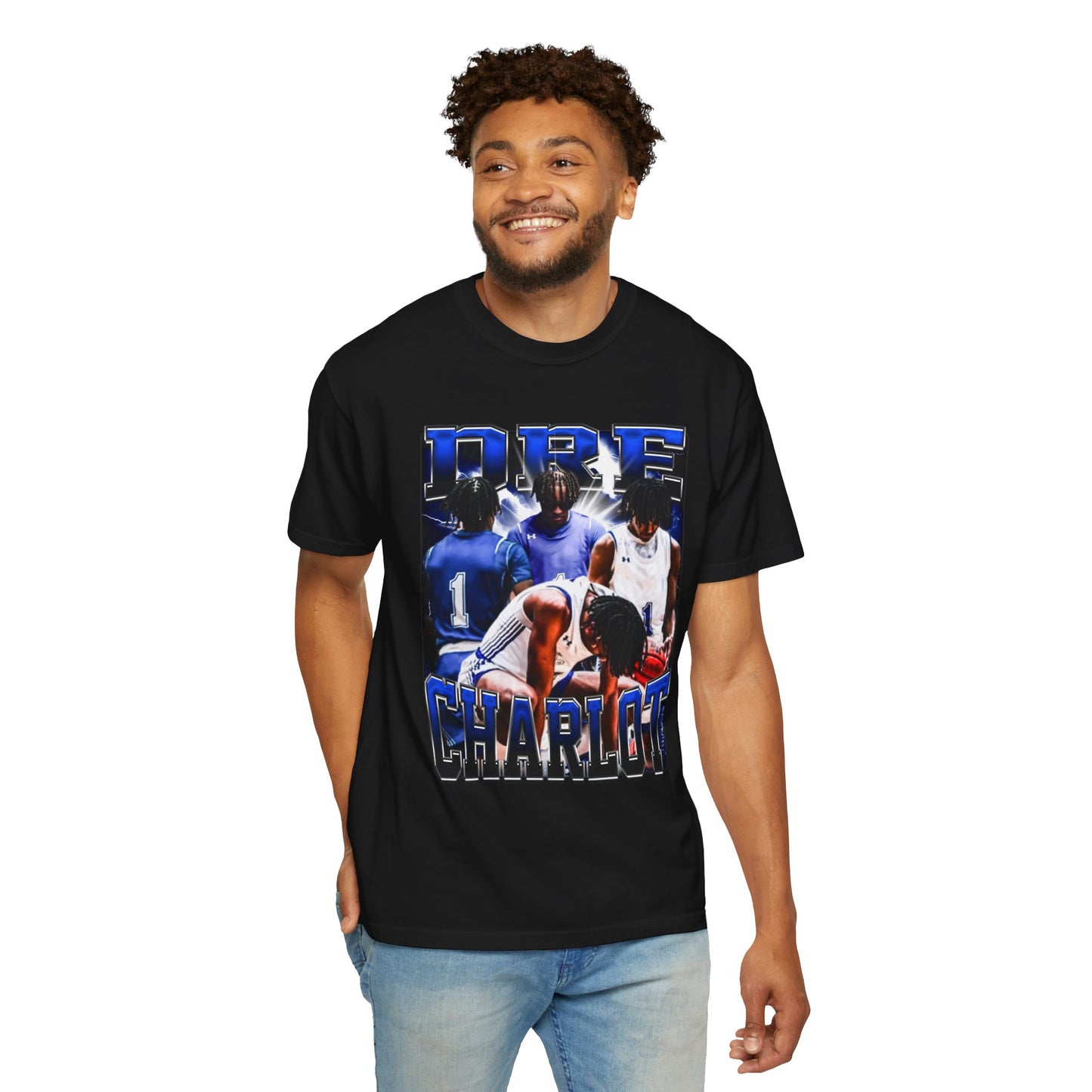 Dre Charlot Heavyweight Premium Tee