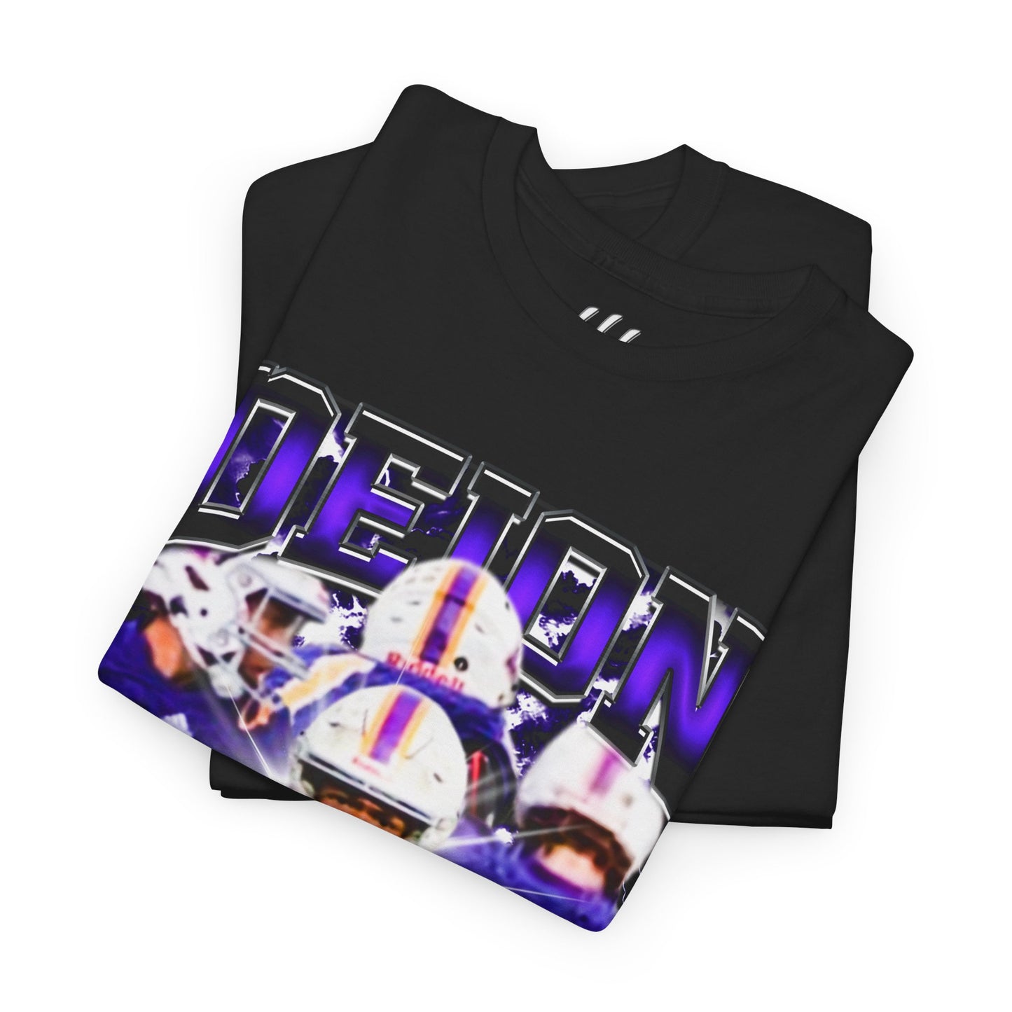 Deion Gonzalez Heavy Cotton Tee