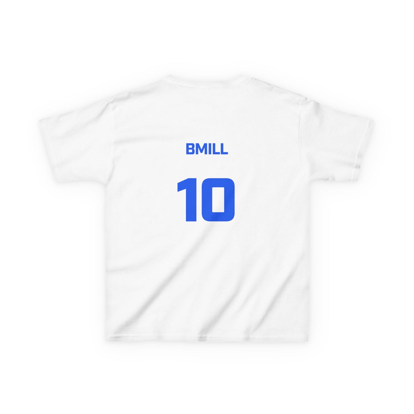 Brandon Miller Youth Heavy Cotton Tee