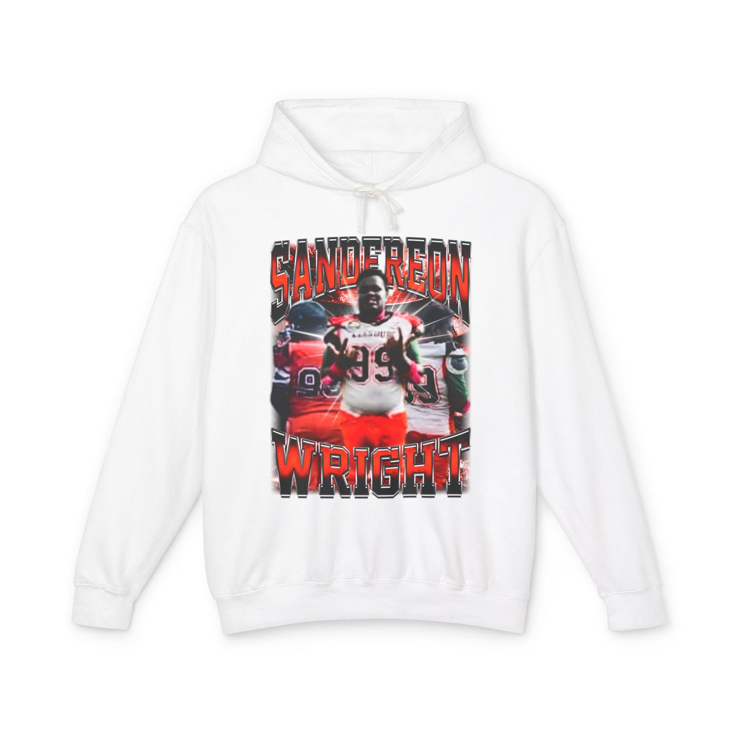 Sandereon Wright Hoodie
