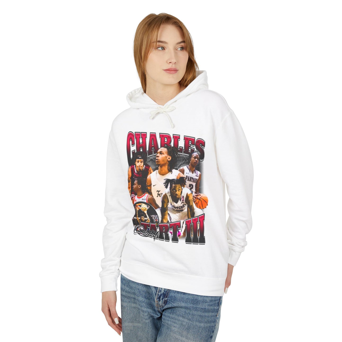 Charles Edward Tart III Hoodie