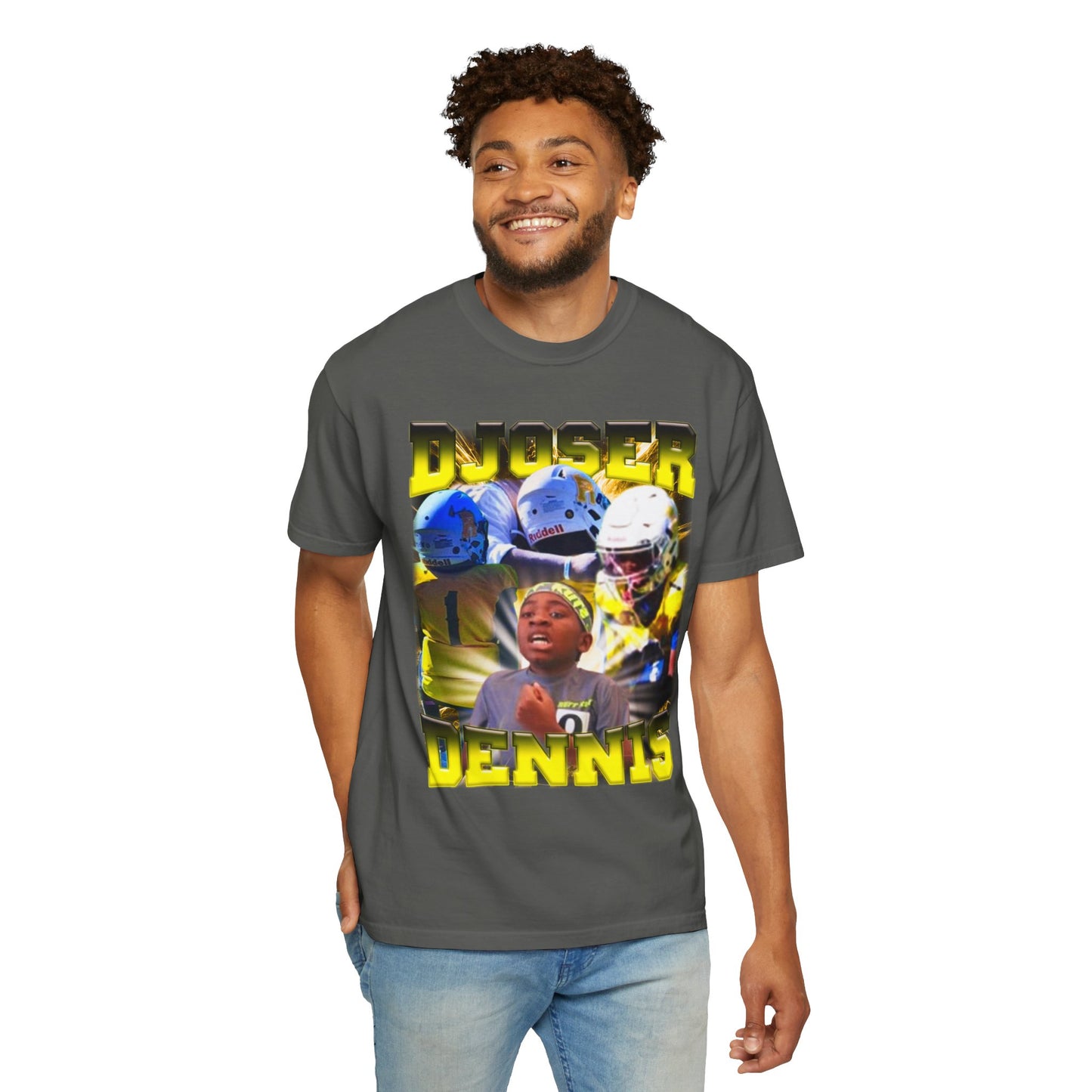 Djoser Dennis Heavyweight Premium Tee