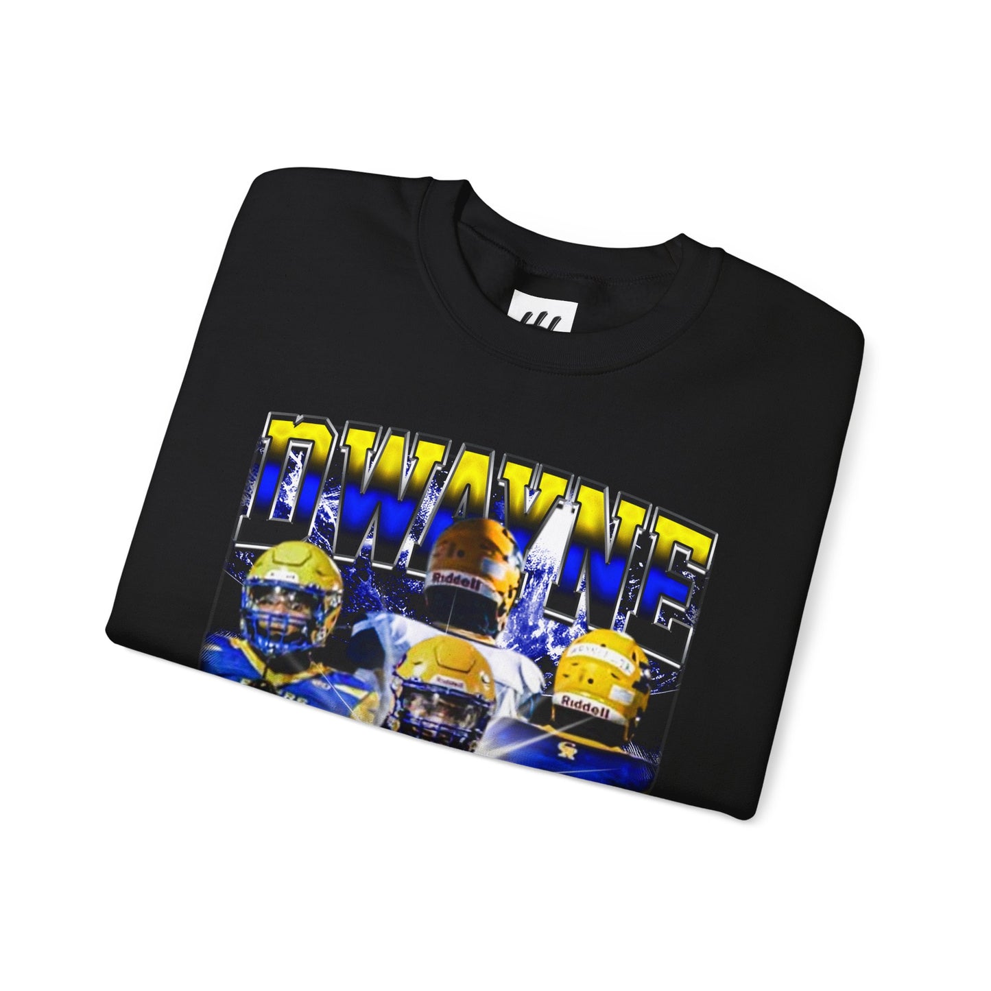 Dwayne Davis Crewneck Sweatshirt