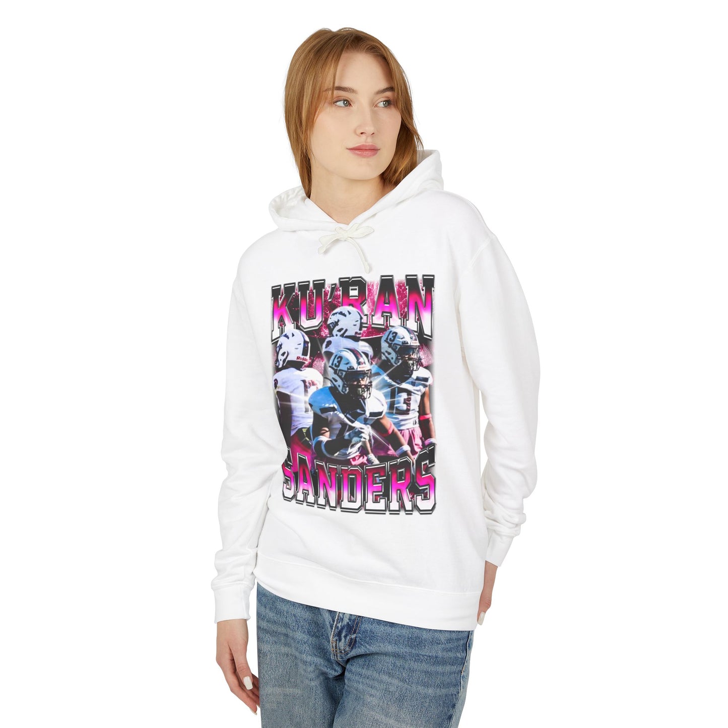 Ku’ran Sanders Hoodie