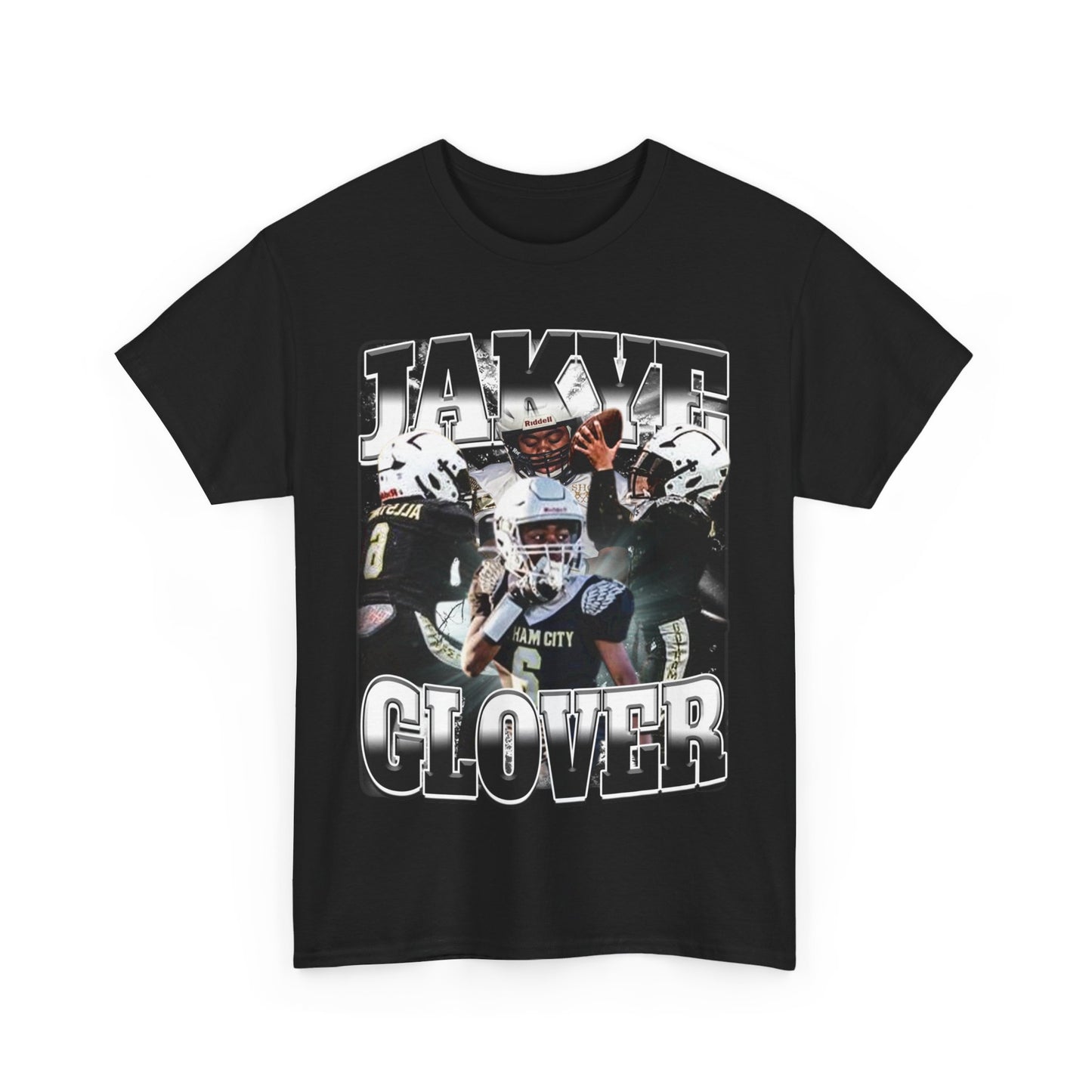 Jakye Glover Heavy Cotton Tee