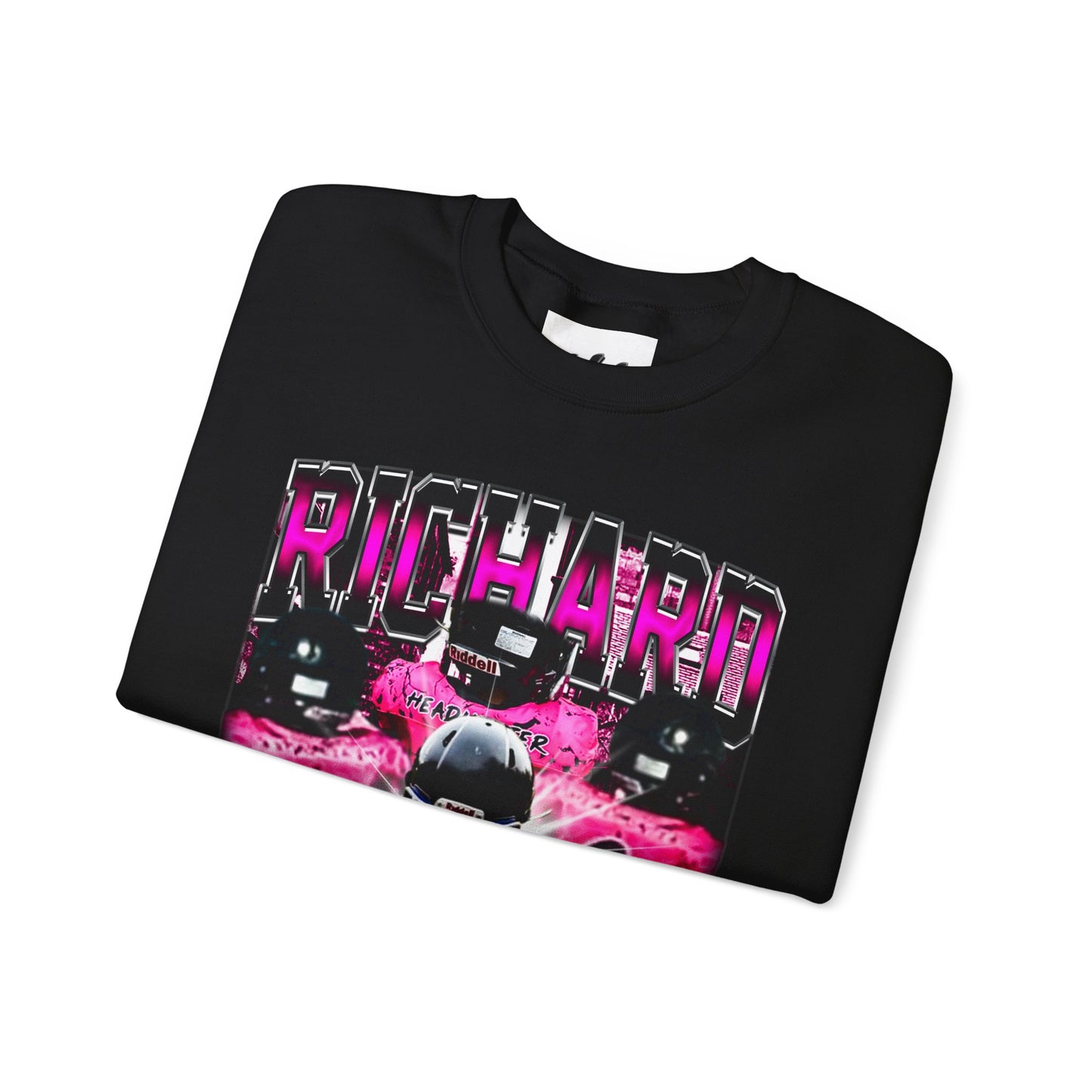 Richard Young Crewneck Sweatshirt