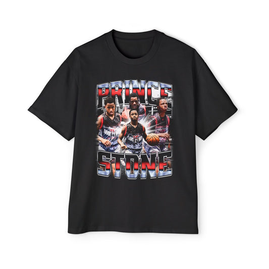 Prince Stone Oversized Tee