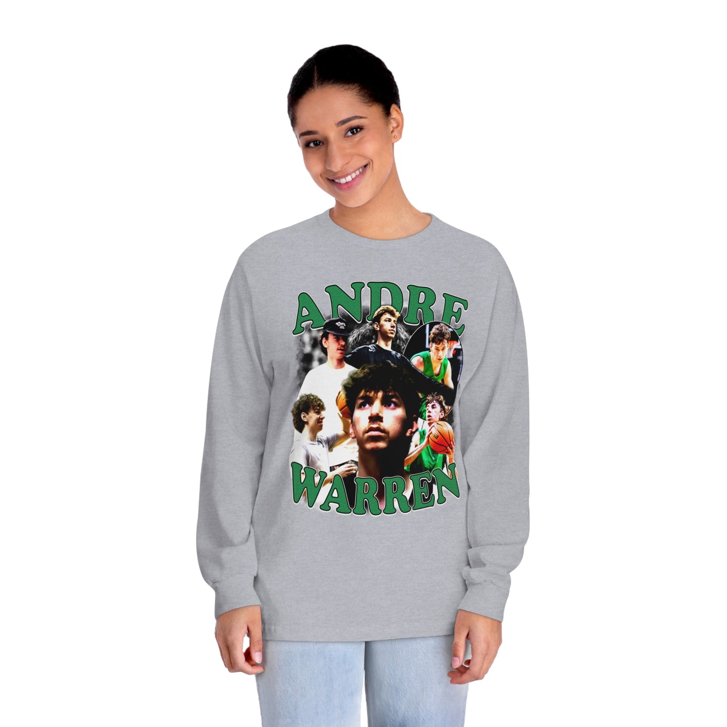 Andre Warren Classic Long Sleeve T-Shirt