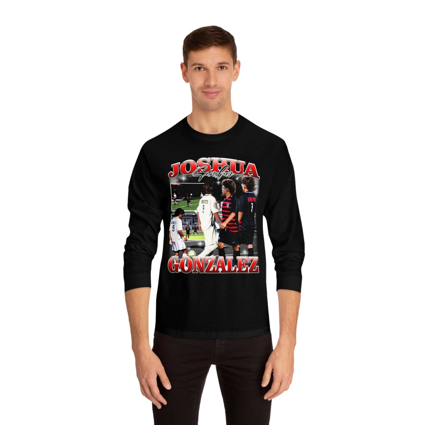 Joshua Sanchez Gonazalez Long Sleeve T-Shirt