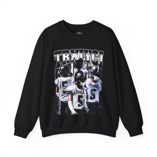 Trxlycj  Crewneck Sweatshirt