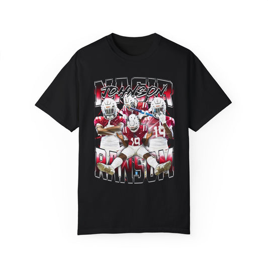 Nasir Johnson Ransom Heavy Cotton Tee