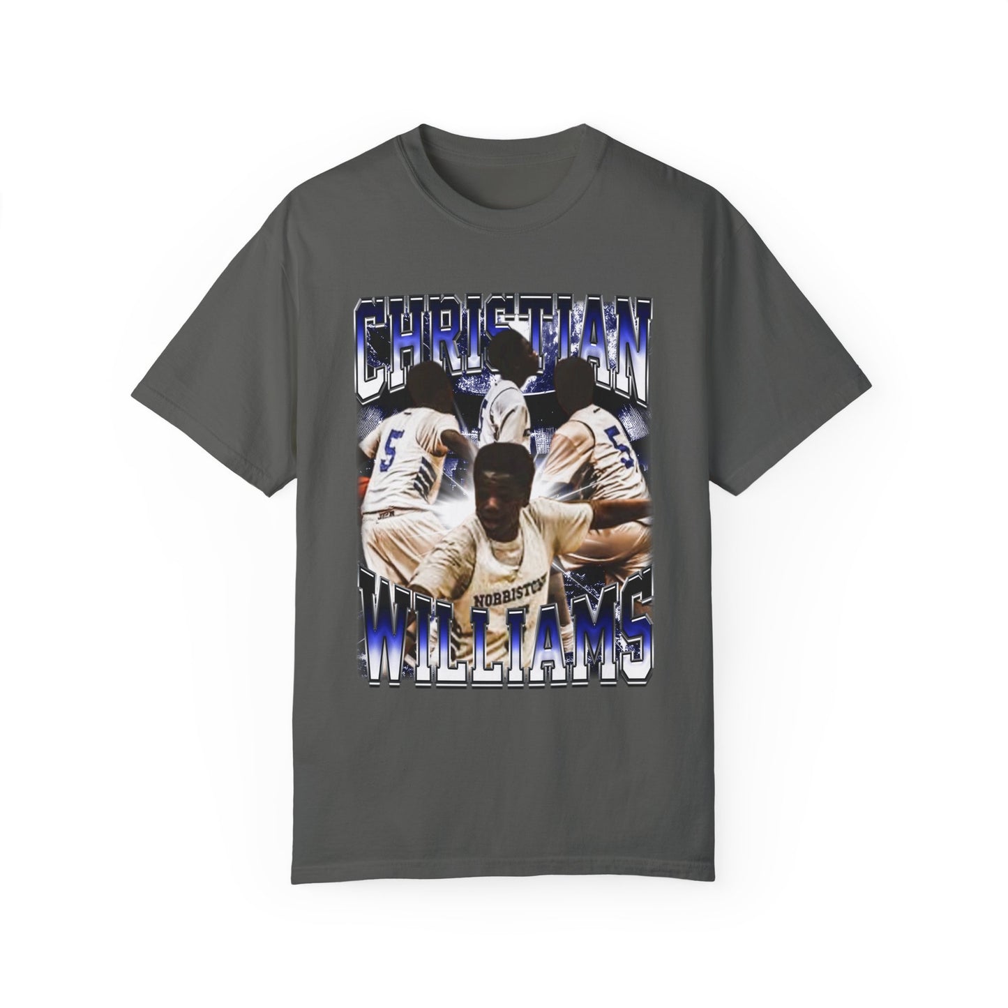 Christian Williams Heavyweight Premium Tee