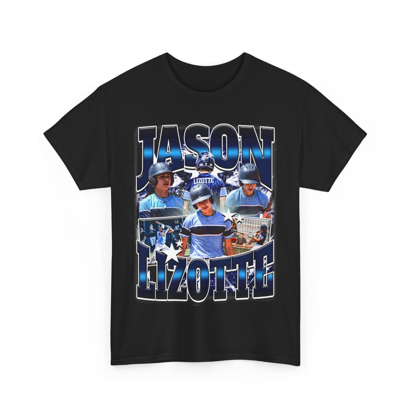 Jason Lizotte Heavy Cotton Tee