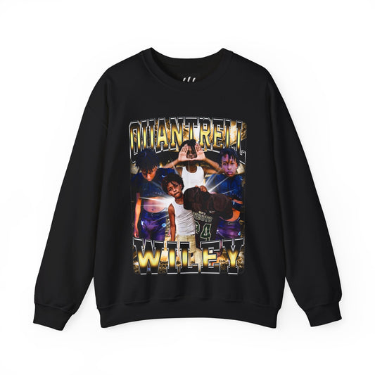 Quantrell Wiley Crewneck Sweatshirt