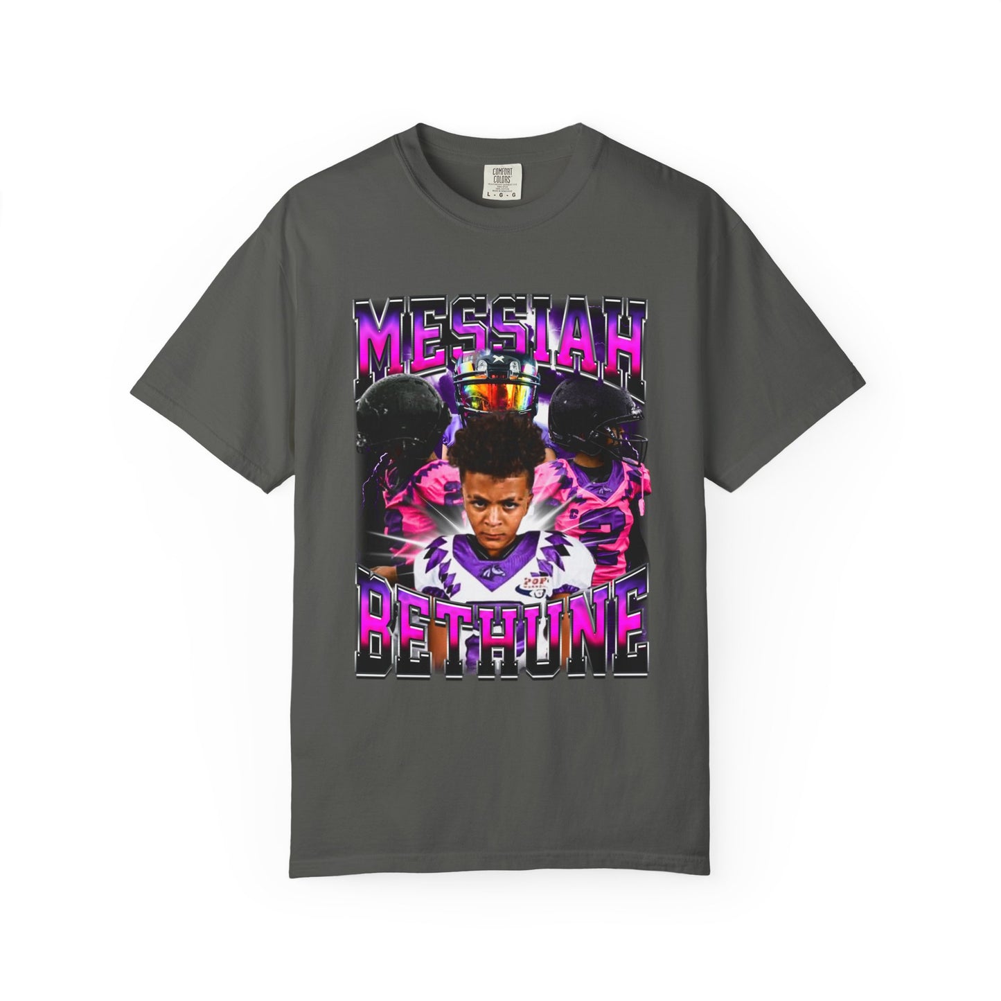 Messiah Bethune Heavyweight Premium Tee