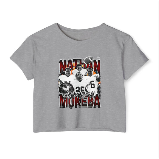Nathan Mukeba Crop Top
