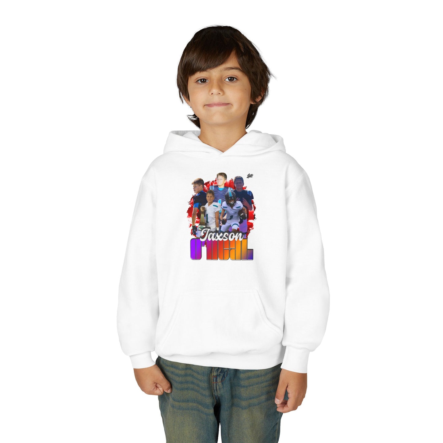 Jaxson O'Neal Youth Hoodie