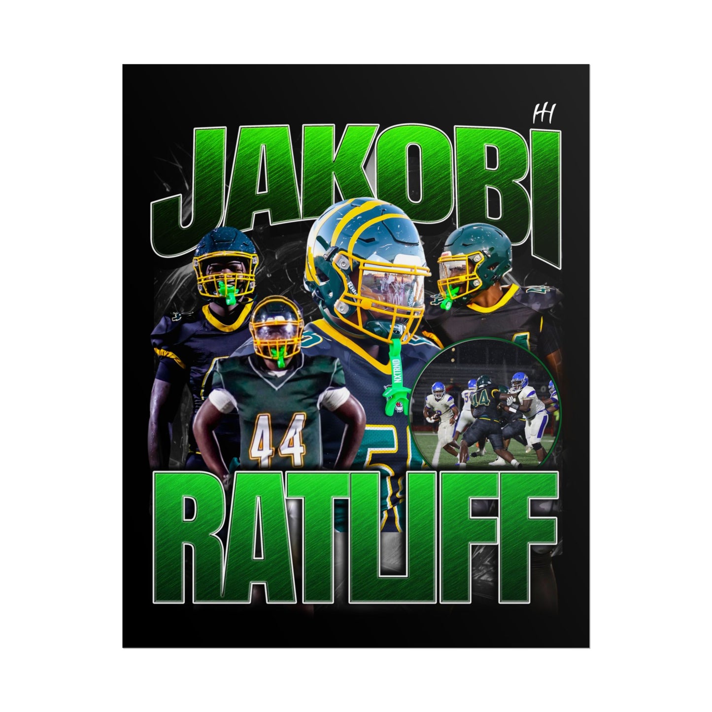 Jakobi Ratliff Poster