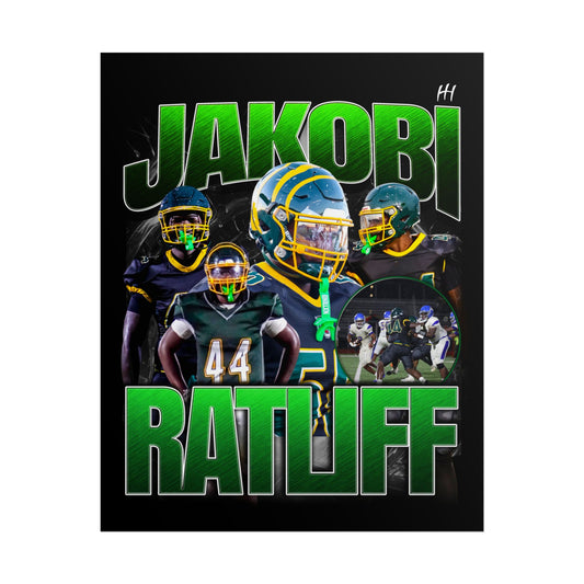 Jakobi Ratliff Poster