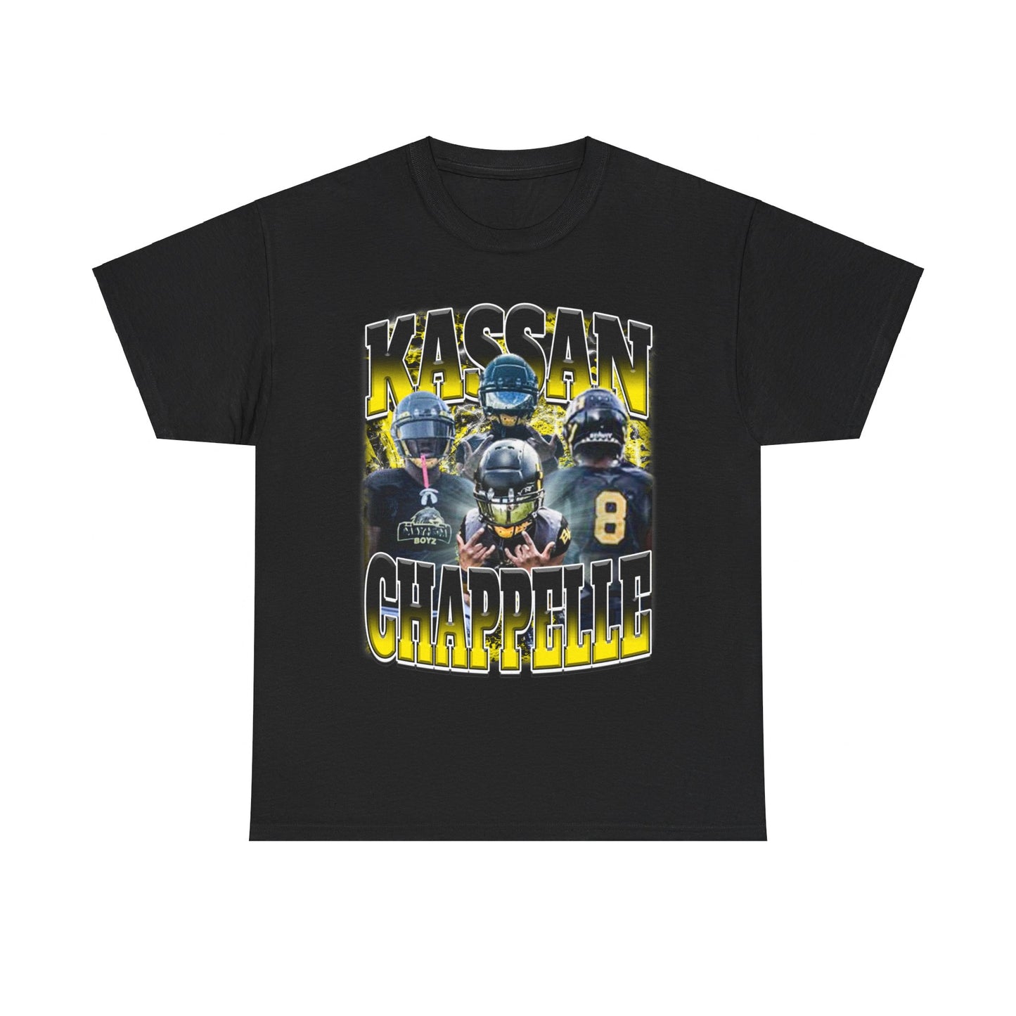 Kassan Chappelle Heavy Cotton Tee