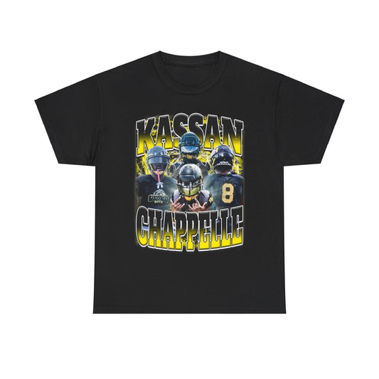 Kassan Chappelle Heavy Cotton Tee