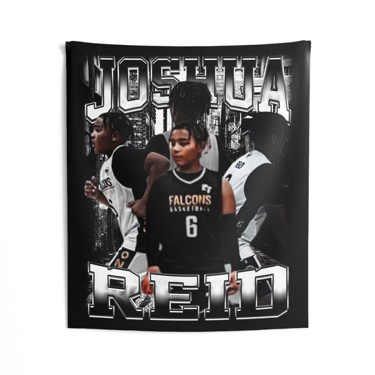 Joshua Reid Tapestry 50” x 60”