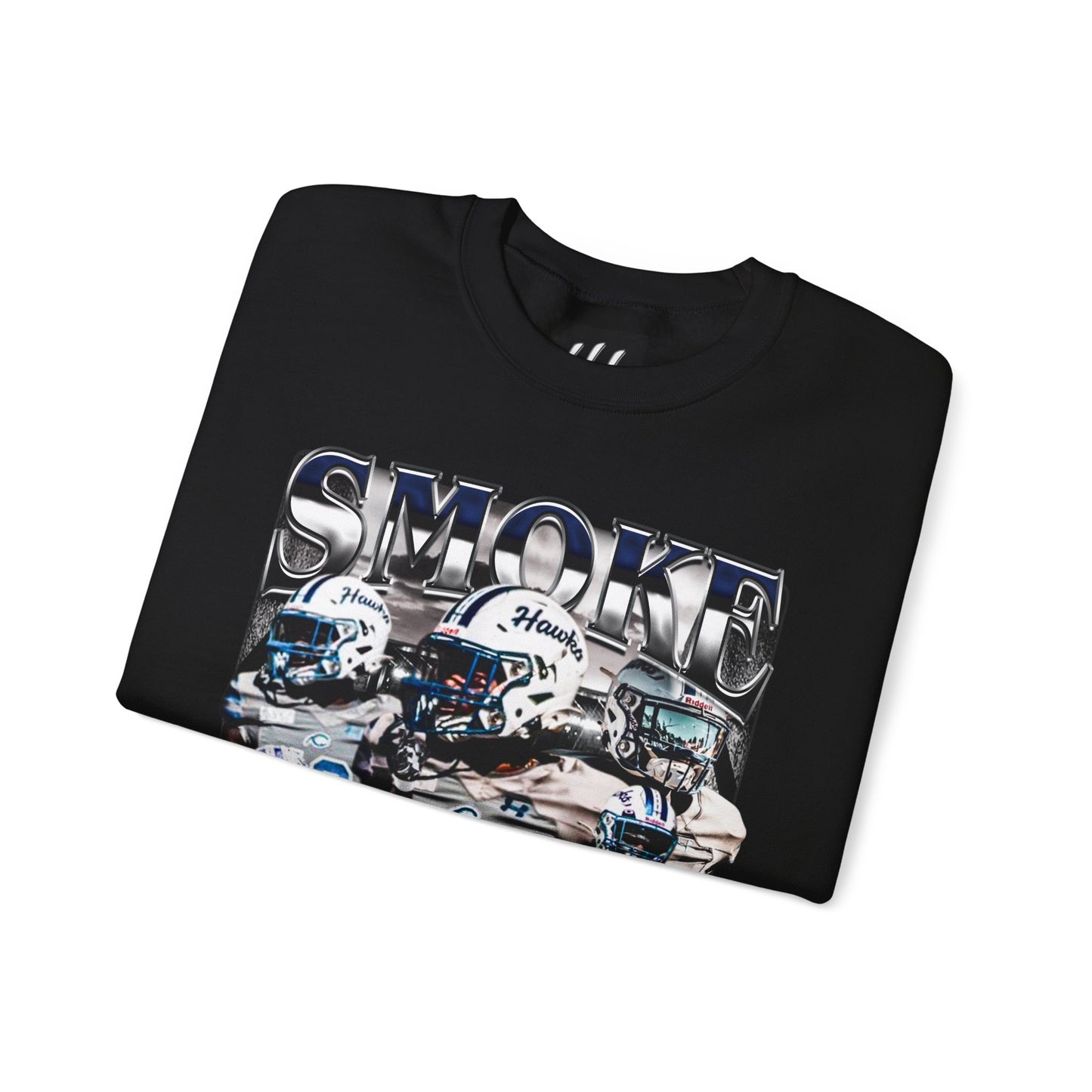 Smoke Taylor Crewneck Sweatshirt